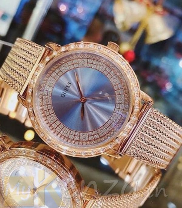 Pack Montre Homme Hugo Boss + Montre Femme GUESS