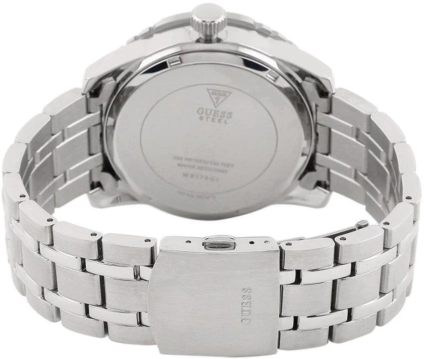 Montre GUESS Homme – montre maîtrisé maroc