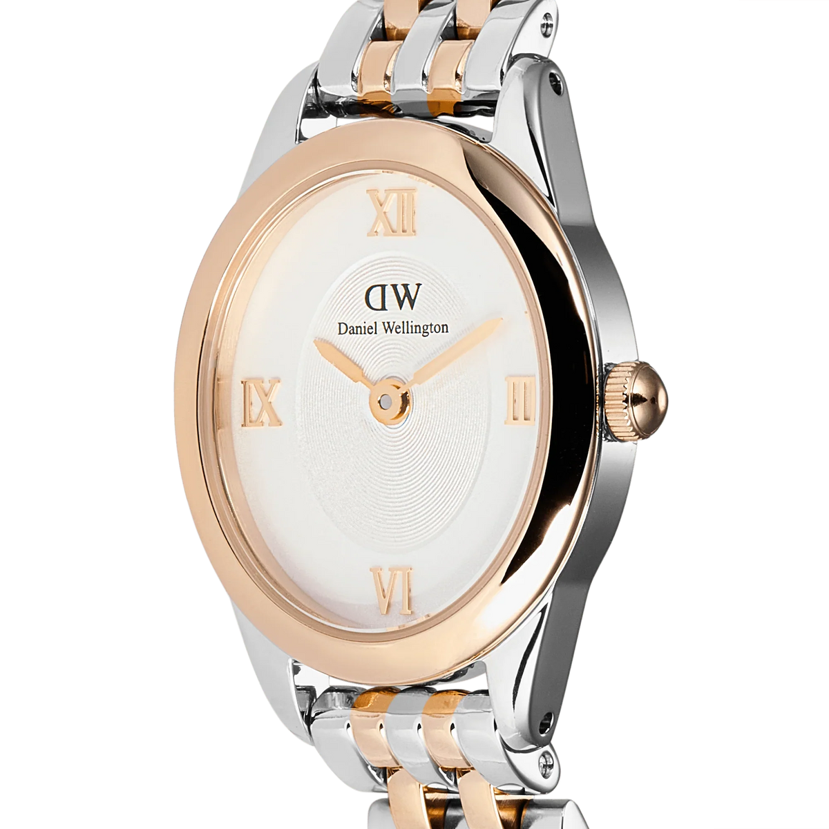 Daniel Wellington Ophelia Mini 22 watch DW00100810 DOUBLE BRONZE