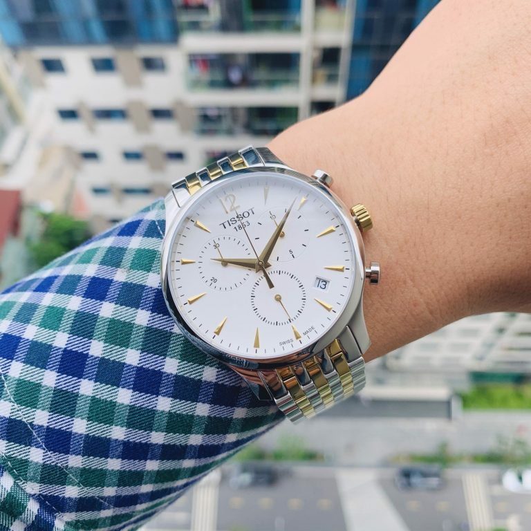 Montre TISSOT Homme 1853 – montre raffiné de confiance
