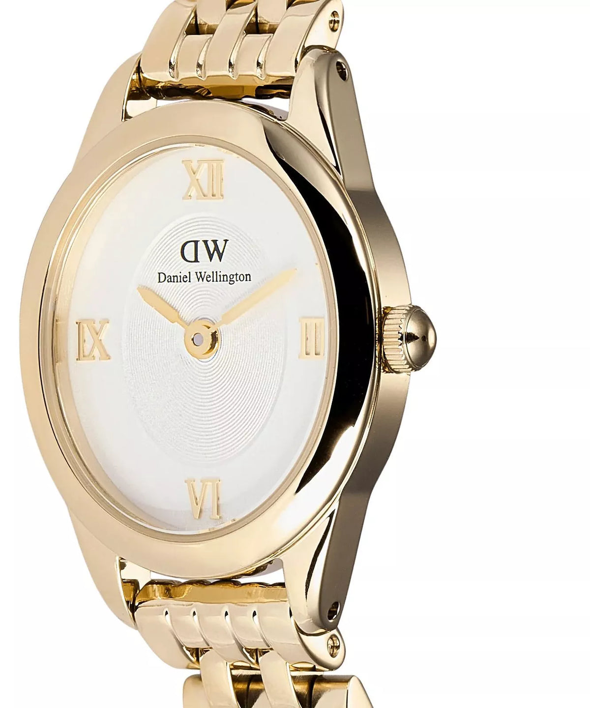 Daniel Wellington Ophelia Mini 22 watch DW00100803 FULL GOLD