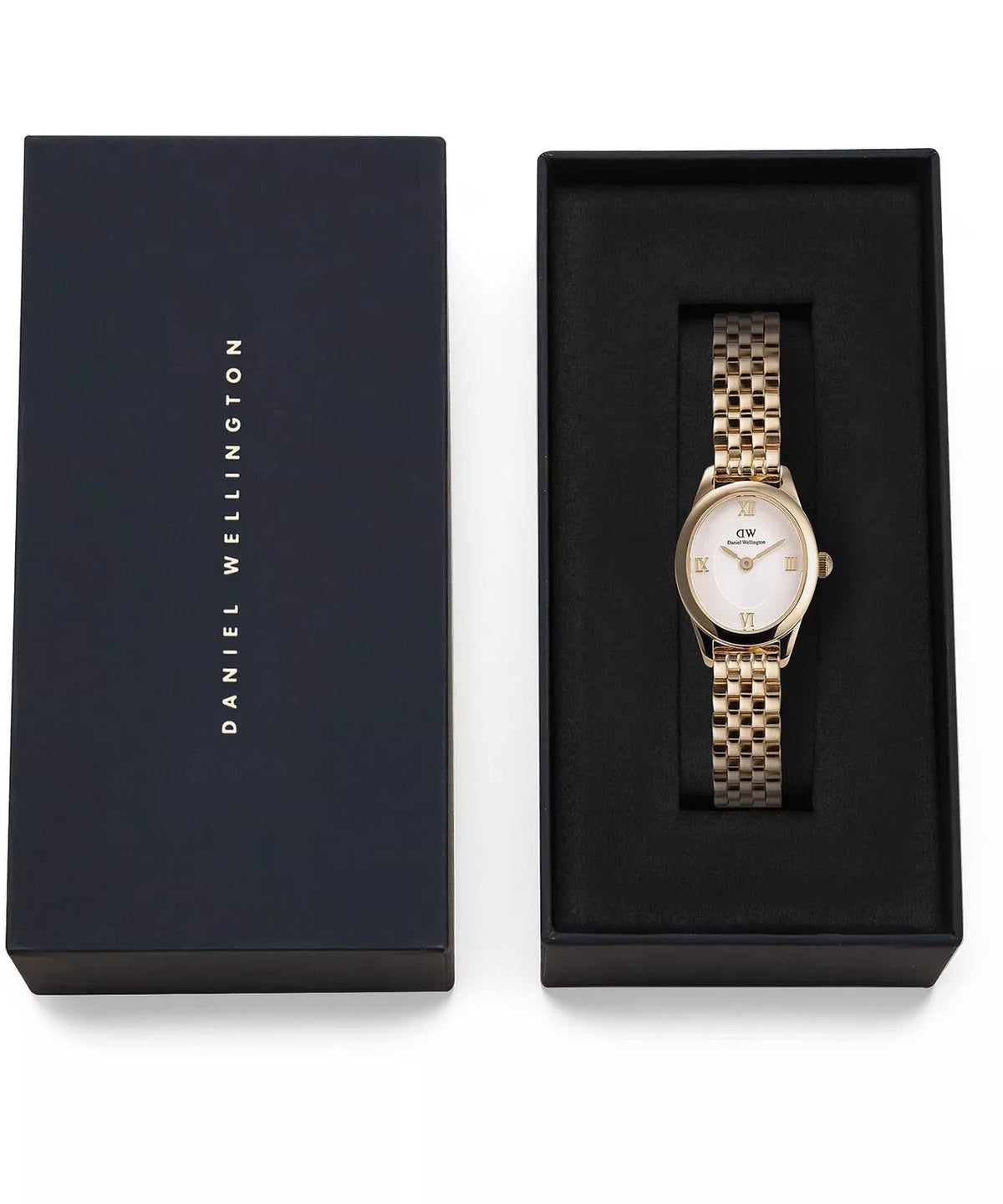 Daniel Wellington Ophelia Mini 22 watch DW00100803 FULL GOLD