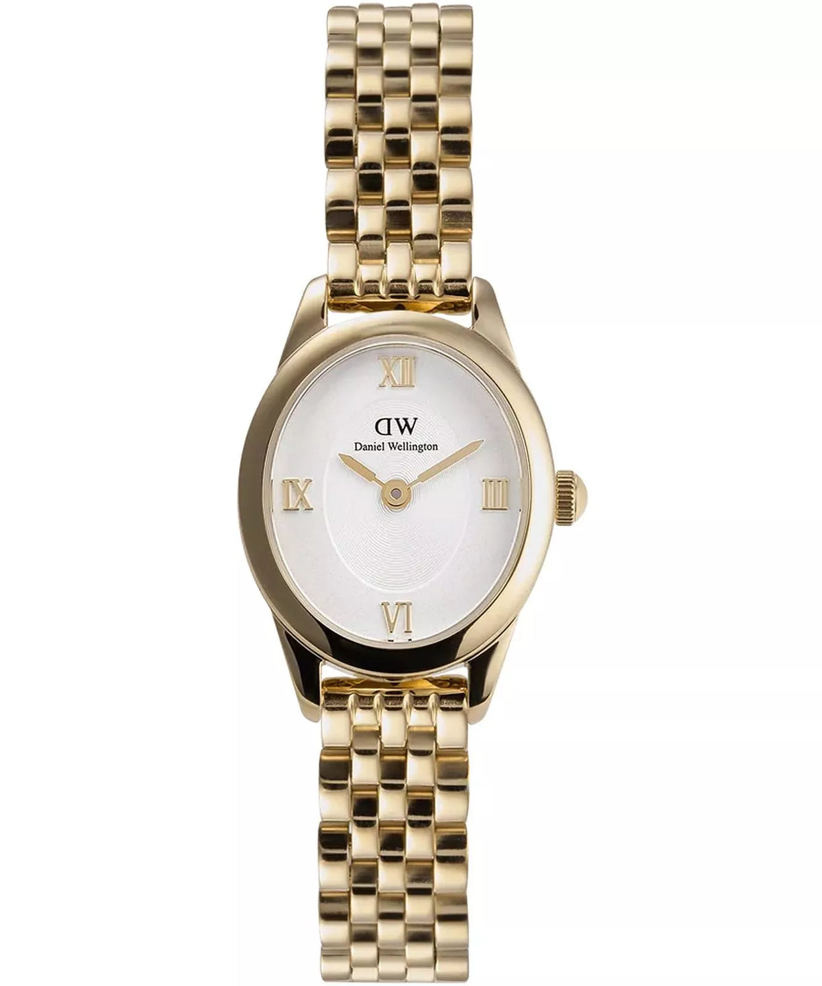 Daniel Wellington Ophelia Mini 22 watch DW00100803 FULL GOLD