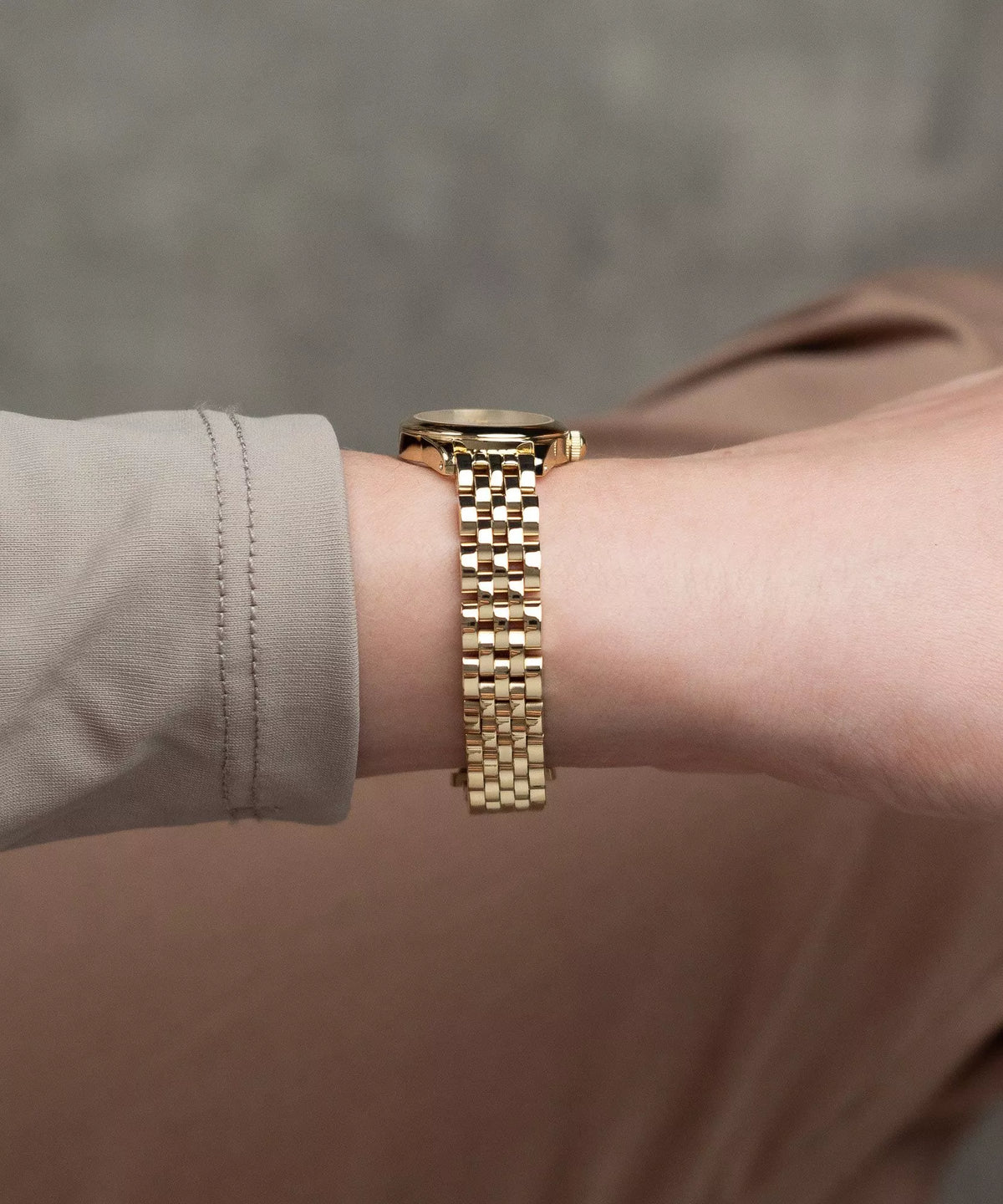 Daniel Wellington Ophelia Mini 22 watch DW00100803 FULL GOLD